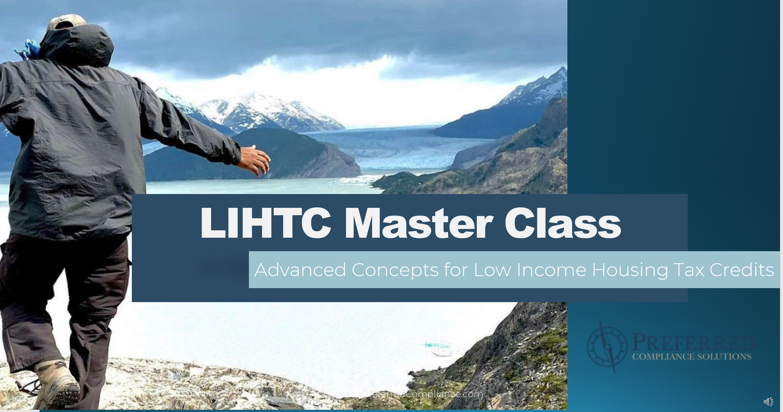 LIHTC Master Class- Advanced Concepts for Low Income Housing  Tax Credits