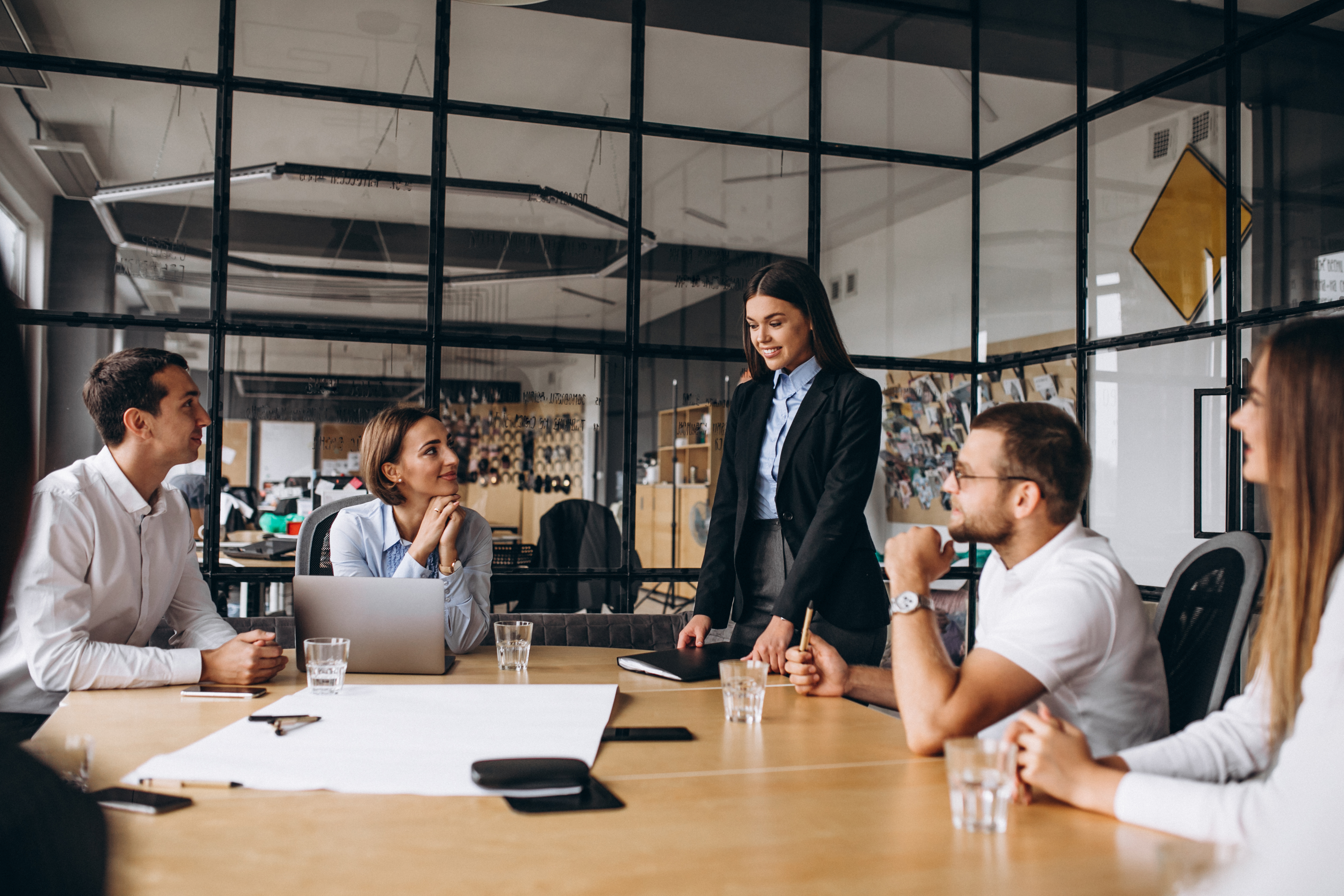 Leasing Office Basics